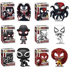 ギャラリービューアに画像を読み込み、Spiderman Funko Pop Collection /スパイダーマン ファンコポップコレクション