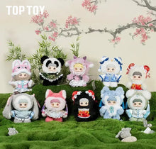 ギャラリービューアに画像を読み込み、Maymei Blind Box Collection / メイメイ ブラインドボックスコレクション