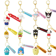 ギャラリービューアに画像を読み込み、Sanrio 3d Keyring /サンリオ 3Dキーホルダー