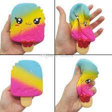 Load image into Gallery viewer, Squishy Popsicles Squeeze Ice Candy