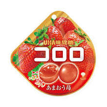 ギャラリービューアに画像を読み込み、UHA Cororo Gummy UHA味覚糖 コロログミ