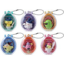 ギャラリービューアに画像を読み込み、Tamagotchi Collectibles / たまごっちグッズ