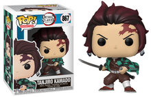 ギャラリービューアに画像を読み込み、Demon Slayer Funko Pop Collection / 鬼滅の刃ファンコポップコレクション