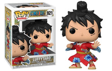 Load image into Gallery viewer, One Piece Funko Pop Collection