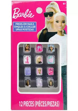 Load image into Gallery viewer, Barbie Nail Set
