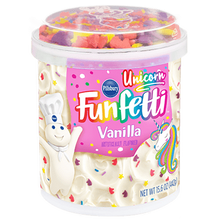 Load image into Gallery viewer, Funfetti Confetti Frosting Selection