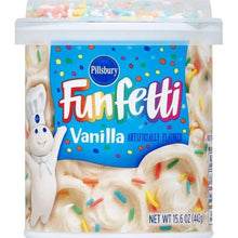 Load image into Gallery viewer, Funfetti Confetti Frosting Selection