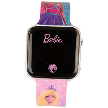 ギャラリービューアに画像を読み込み、Barbie LED Watch/バービーLEDウォッチ