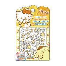 ギャラリービューアに画像を読み込み、Sanrio Deco Petit Sticker / サンリオ デコプチステッカー