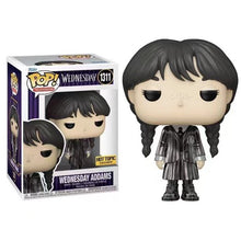 ギャラリービューアに画像を読み込み、Addams Family FUNKO POP / アダムス・ファミリー ファンコポップ