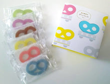 ギャラリービューアに画像を読み込み、KANRO GummyTzel – Single unit / カンロ グミッツェル シングル