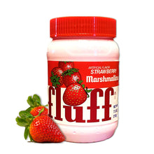 Load image into Gallery viewer, Marshmallow Fluff - Great for biscuits, cookies, bread or on its own.