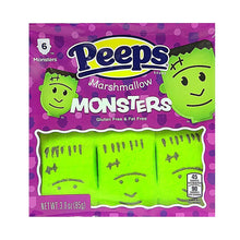 ギャラリービューアに画像を読み込み、Peeps Marshmallows Special Halloween Edition ピープス ハロウィーン限定版
