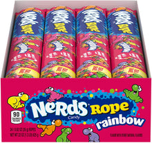 Load image into Gallery viewer, Nerds Ropes - Trendy on SNS, Various flavors available Nerds Rope Candy
