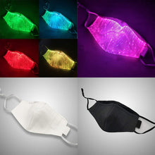 ギャラリービューアに画像を読み込み、Blinking Face Masks, Party Mask!