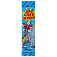Load image into Gallery viewer, Sour Power Straws - First drink with it, then eat it:) - 9 Units Pack