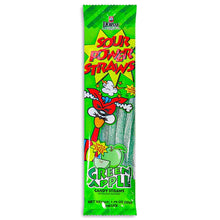 Load image into Gallery viewer, Sour Power Straws - First drink with it, then eat it:) - 9 Units Pack