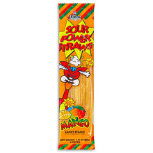 Load image into Gallery viewer, Sour Power Straws - First drink with it, then eat it:) - 9 Units Pack