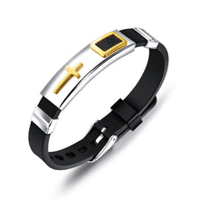 Load image into Gallery viewer, Buckle Wristband Bracelet