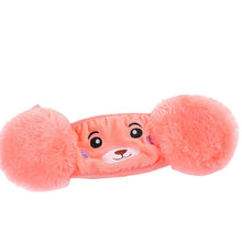 Load image into Gallery viewer, Cute Face Masks with Ear Warmers, for kids.