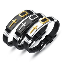 Load image into Gallery viewer, Buckle Wristband Bracelet