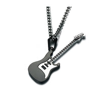 Load image into Gallery viewer, Electric Guitar Pendant