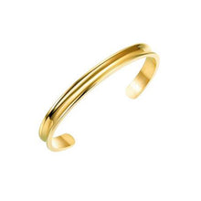 Load image into Gallery viewer, Hair Tie Cuff Bangle