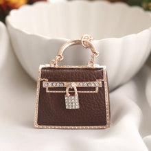 ギャラリービューアに画像を読み込み、Luxury -Ladies Bag- Key Ring カバンモチーフ キーリング