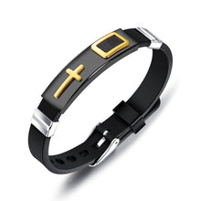 Load image into Gallery viewer, Buckle Wristband Bracelet