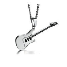 Load image into Gallery viewer, Electric Guitar Pendant