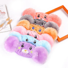Load image into Gallery viewer, Cute Face Masks with Ear Warmers, for kids.