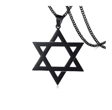 Load image into Gallery viewer, David Star Pendant