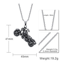 Load image into Gallery viewer, Soul Chariot Motorcycle