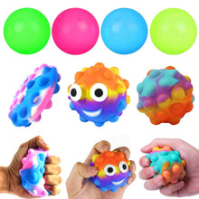 Load image into Gallery viewer, 3D POP IT COLLECTION! Push Pop 3D Collection