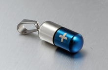 Load image into Gallery viewer, Pill Bottle Pendant