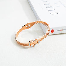 Load image into Gallery viewer, Rose Gold Bracelet