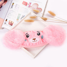 Load image into Gallery viewer, Cute Face Masks with Ear Warmers, for kids.