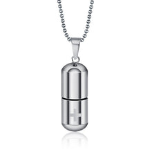 Load image into Gallery viewer, Pill Bottle Pendant