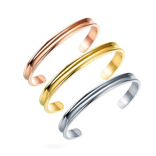 Load image into Gallery viewer, Hair Tie Cuff Bangle