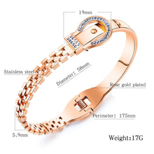 Load image into Gallery viewer, Rose Gold Bracelet