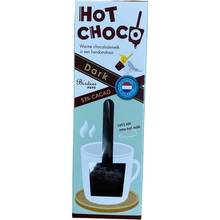 Load image into Gallery viewer, Premium Dutch Hot Chocolate on a Stick, Birdie's Hot Chocolate