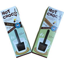 Load image into Gallery viewer, Premium Dutch Hot Chocolate on a Stick, Birdie's Hot Chocolate