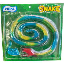 Load image into Gallery viewer, Giant Vidal Snake - Trendy on SNS Vidal Giant Snake Gummy