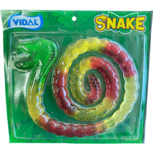 Load image into Gallery viewer, Giant Vidal Snake - Trendy on SNS Vidal Giant Snake Gummy