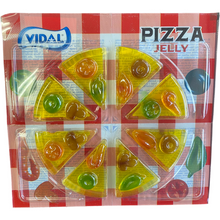 Load image into Gallery viewer, Giant Vidal Pizza Jelly - Share your Gummy Pizza with friends Vidal Giant Pizza Jelly