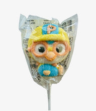 Load image into Gallery viewer, Pororo and Friends Marshmallow Lollipop Korea Pororo and Friends Lollipop Marshmallow