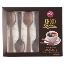 Load image into Gallery viewer, Premium Spoon Chocolate, the perfect partner for your hot cocoa! Elite Spoon Chocolate