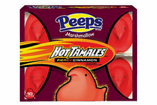 Load image into Gallery viewer, PEEPS Original, Chicks Shapes Peeps Chick Marshmallows, Directly Imported from the USA