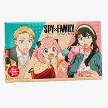 Load image into Gallery viewer, Spy x Family - Japanese Cookies and Pastries Spy Family Print Cookies & Langue de Chat