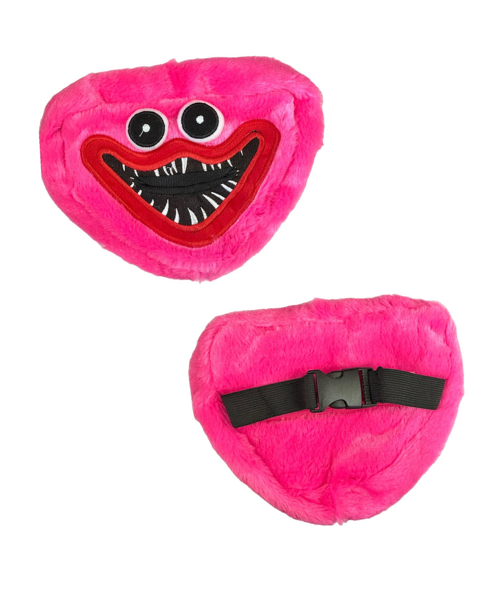 Huggy Wuggy Plush Belt Bag ハギーワギー ぬいぐるみポーチ